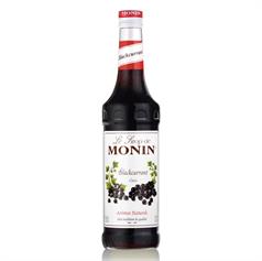 Monin sirup - Blackcurrant, 70cl - slikforvoksne.dk